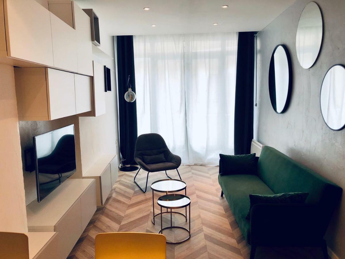Apartamento Domitia appart Narbona Exterior foto