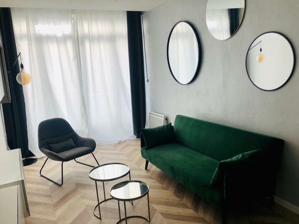 Apartamento Domitia appart Narbona Exterior foto